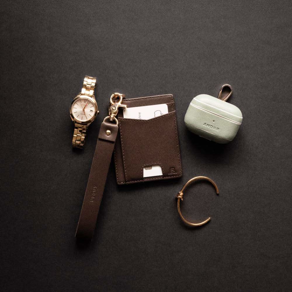 The Denner-Keychain Wallet - SwagglyLife Home & Fashion