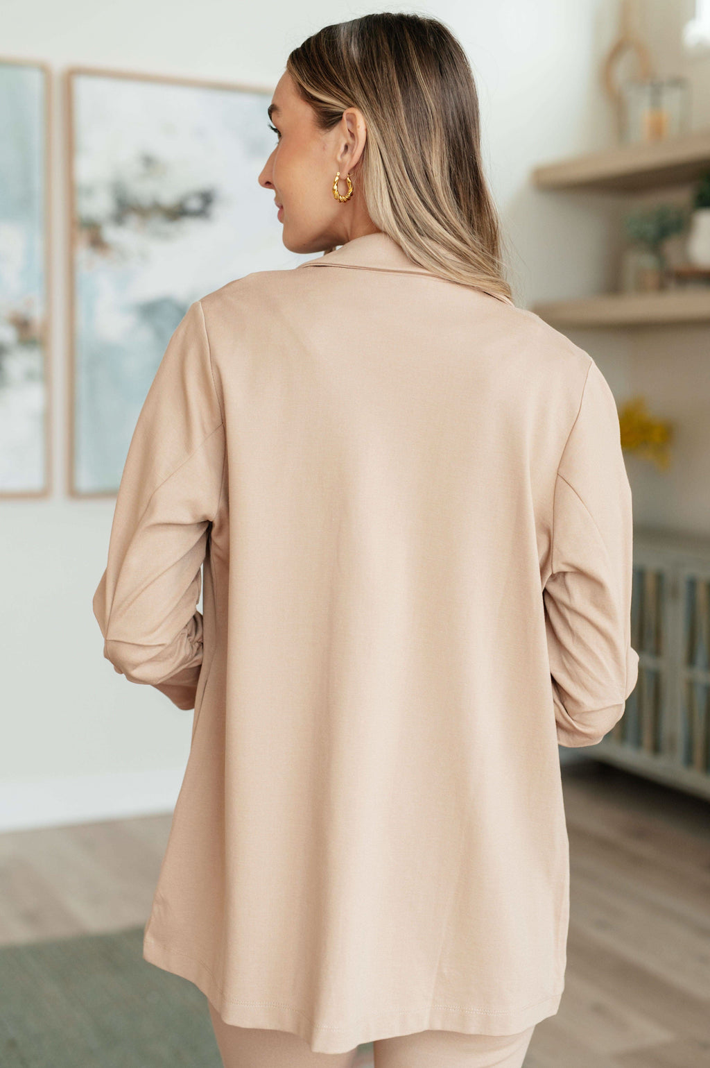 Magic 3/4 Blazer in Nine Colors in - Coats & Jackets photo