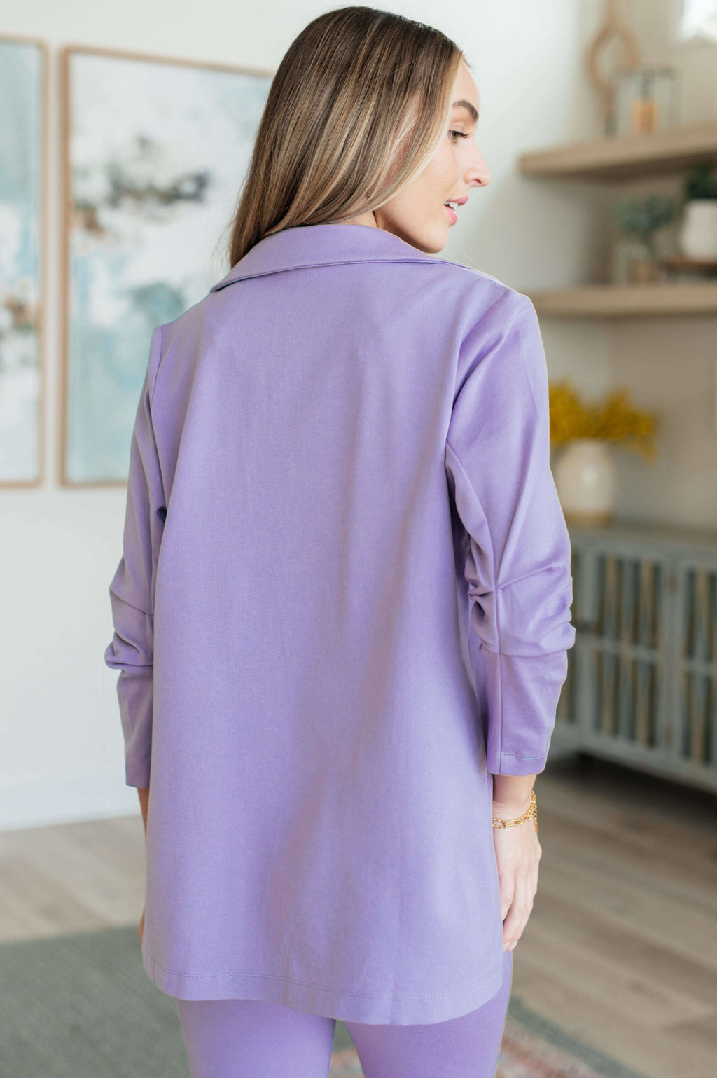 Magic 3/4 Blazer in Nine Colors in - Coats & Jackets photo