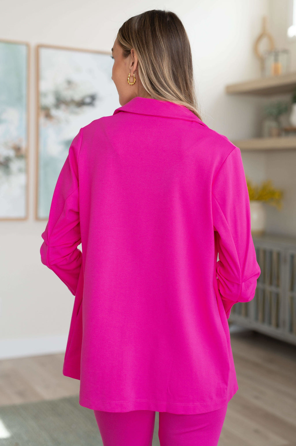 Magic 3/4 Blazer in Nine Colors in - Coats & Jackets photo