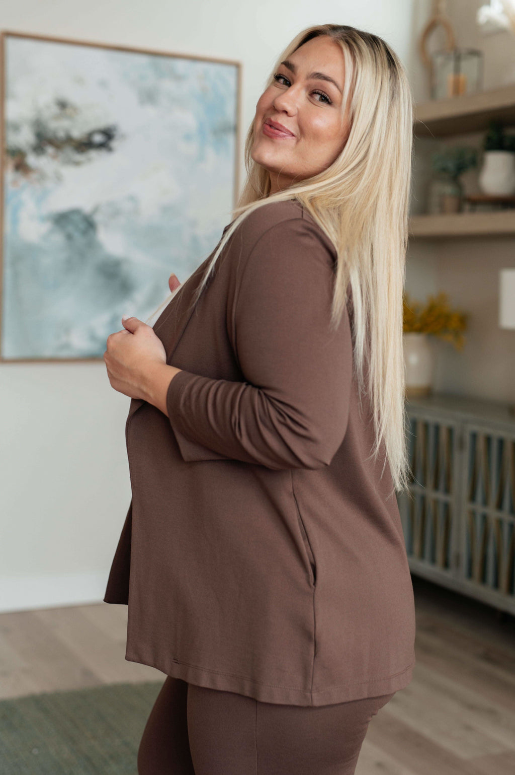 Magic 3/4 Blazer in Nine Colors in - Coats & Jackets photo