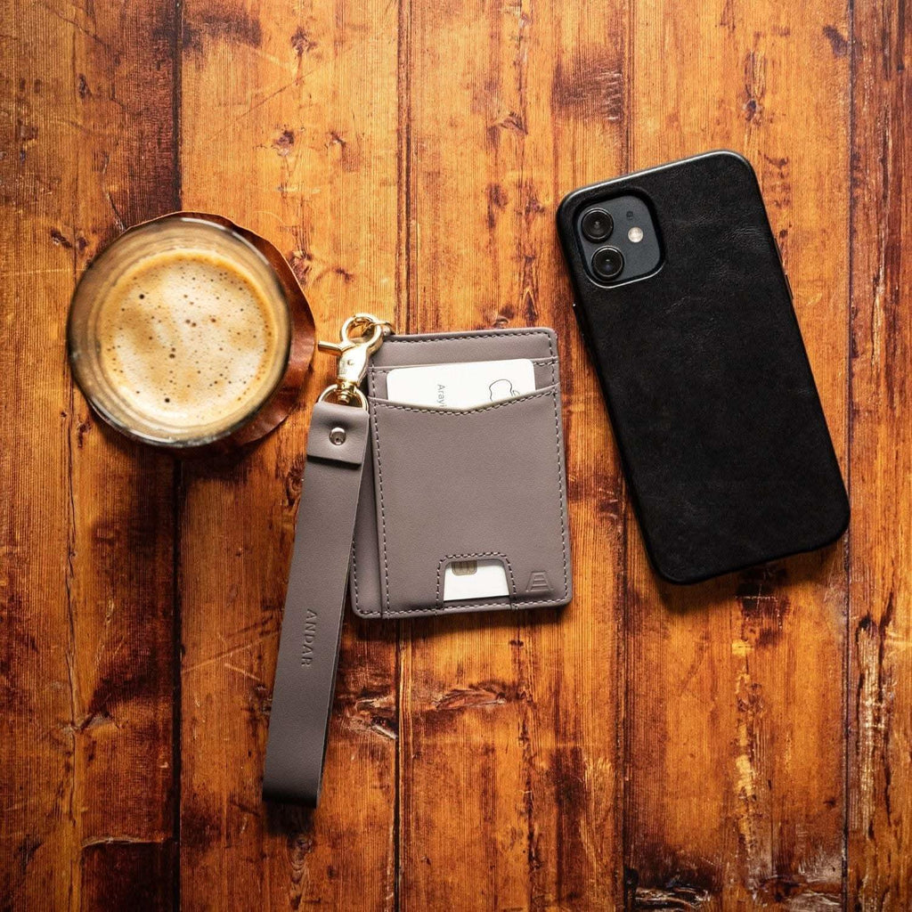 The Denner-Keychain Wallet - SwagglyLife Home & Fashion