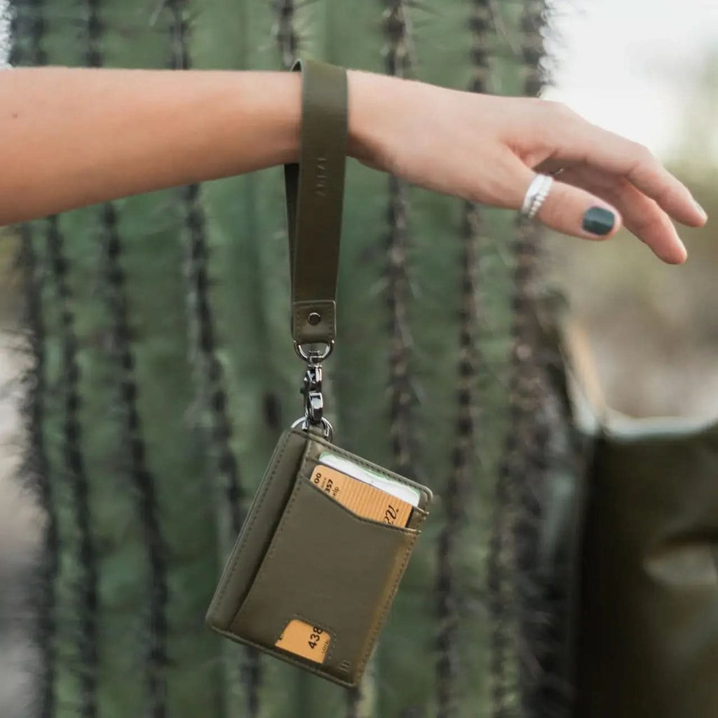 The Denner-Keychain Wallet - SwagglyLife Home & Fashion