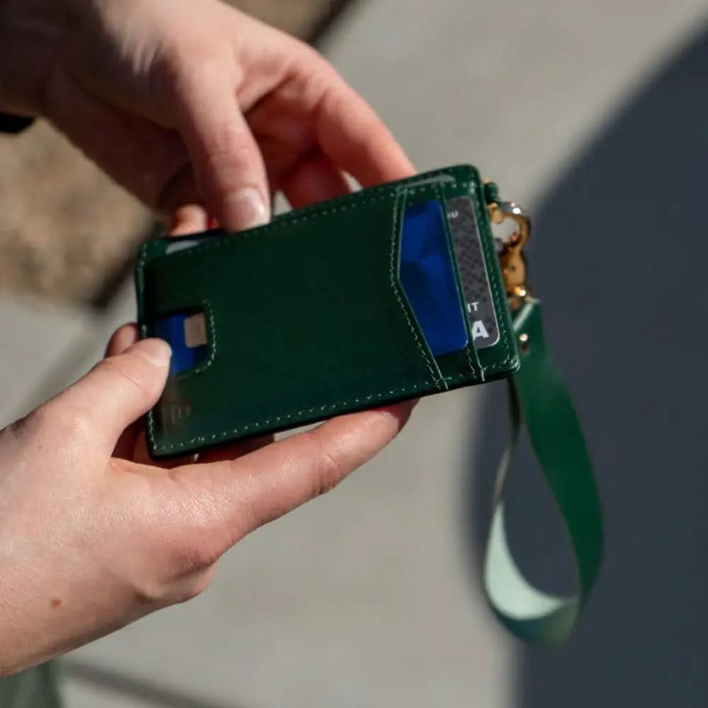 The Denner-Keychain Wallet - SwagglyLife Home & Fashion