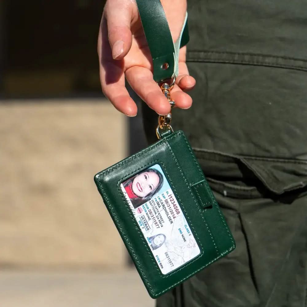 The Denner-Keychain Wallet - SwagglyLife Home & Fashion