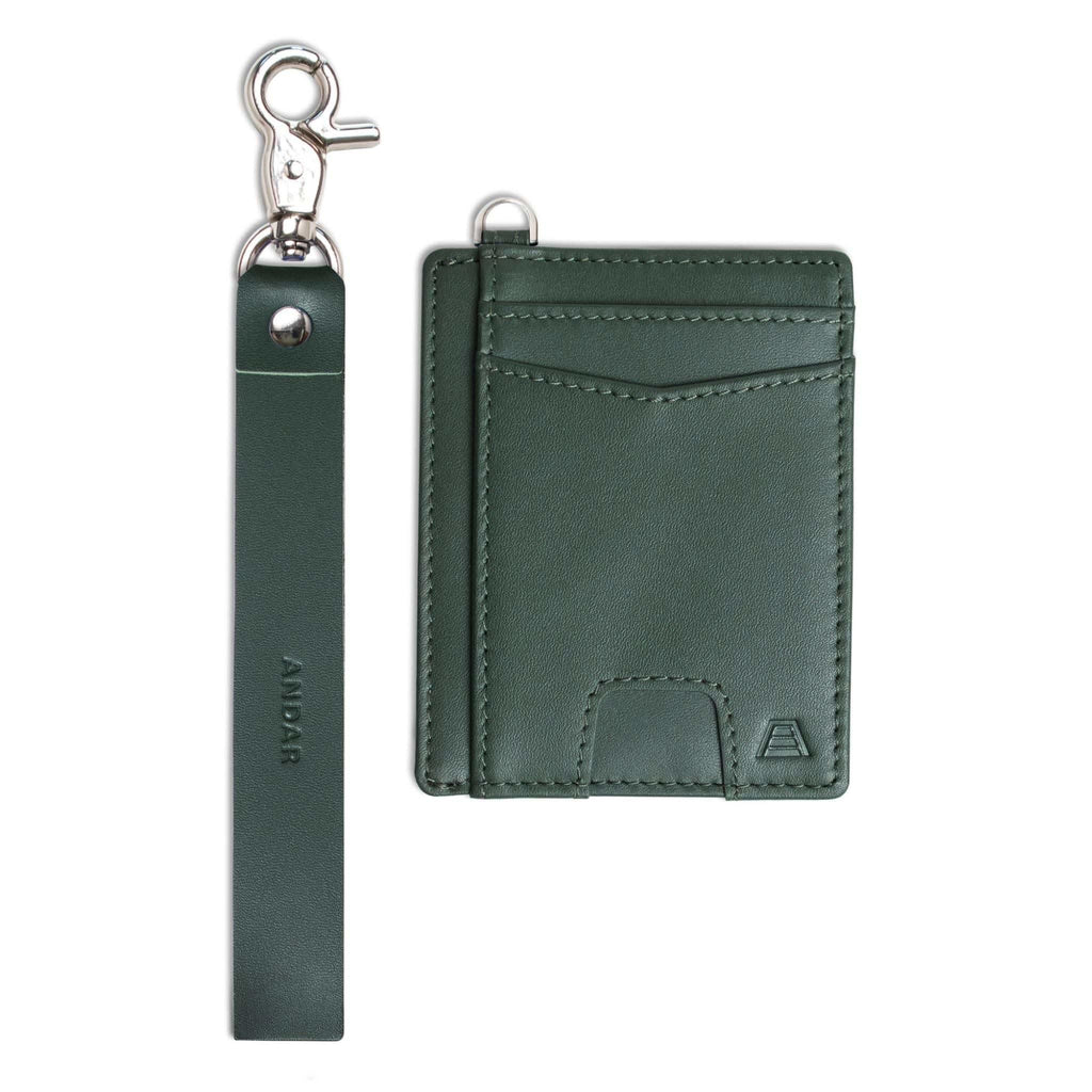 The Denner-Keychain Wallet - SwagglyLife Home & Fashion