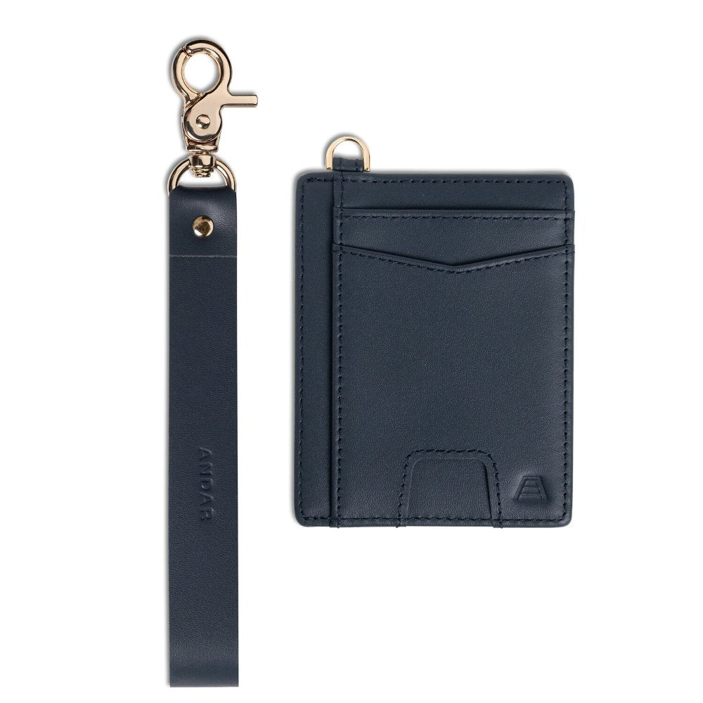 The Denner in Classic Navy - Wallets photo