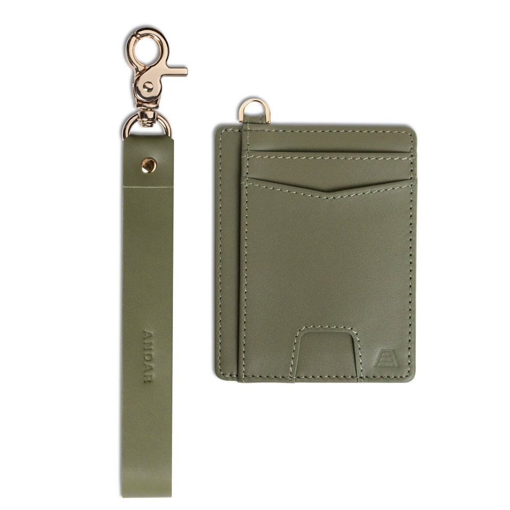 The Denner in Olive - Wallets photo