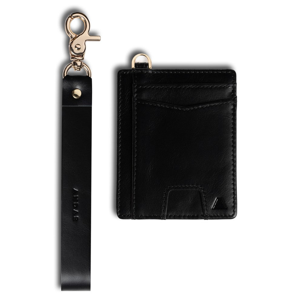 The Denner in Black & Gold - Wallets photo