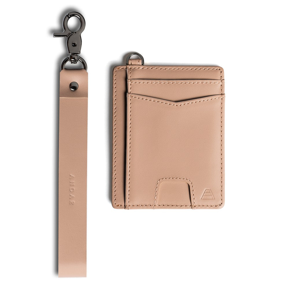The Denner in Blush - Wallets photo