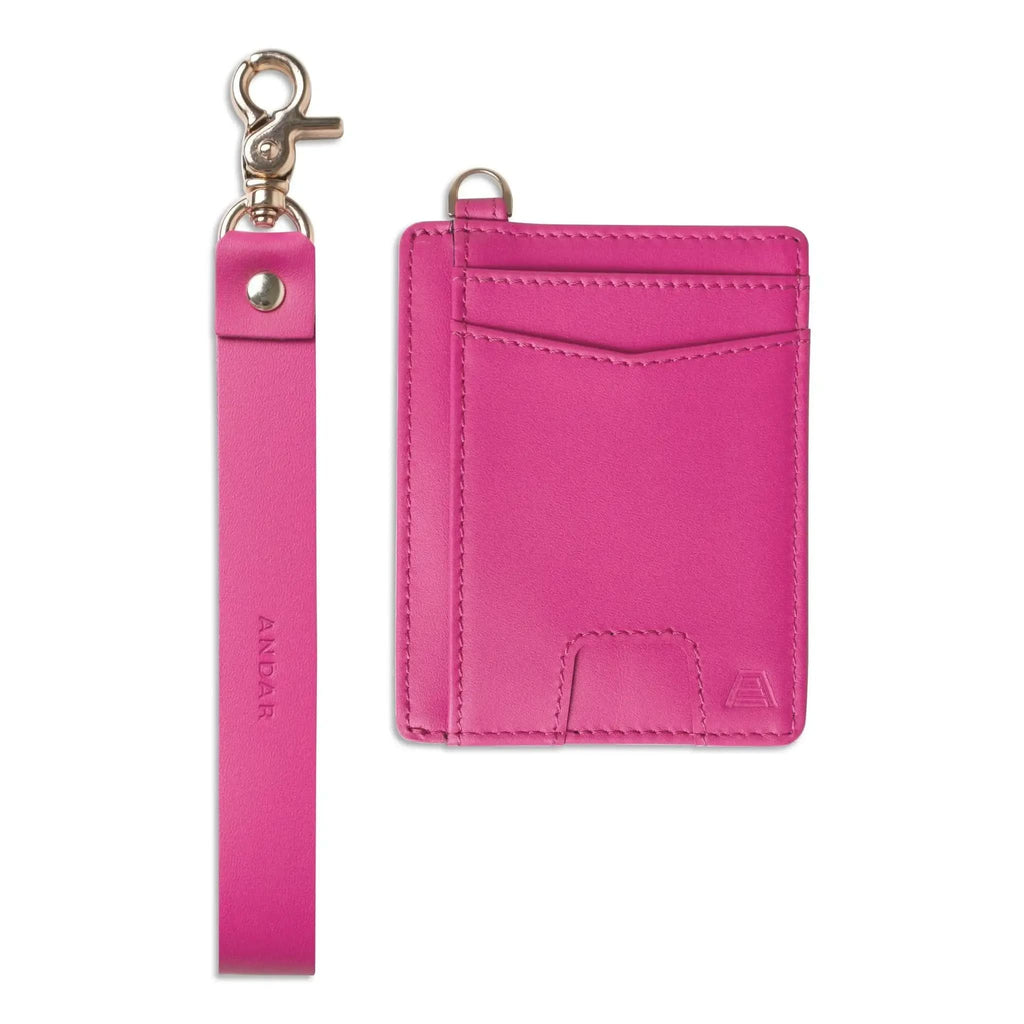 The Denner-Keychain Wallet - SwagglyLife Home & Fashion