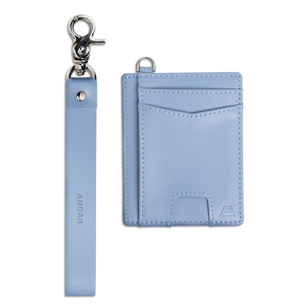 The Denner in Car Mom Blue - Wallets photo