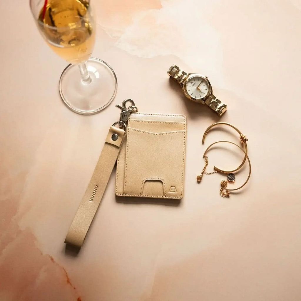 The Denner-Keychain Wallet - SwagglyLife Home & Fashion
