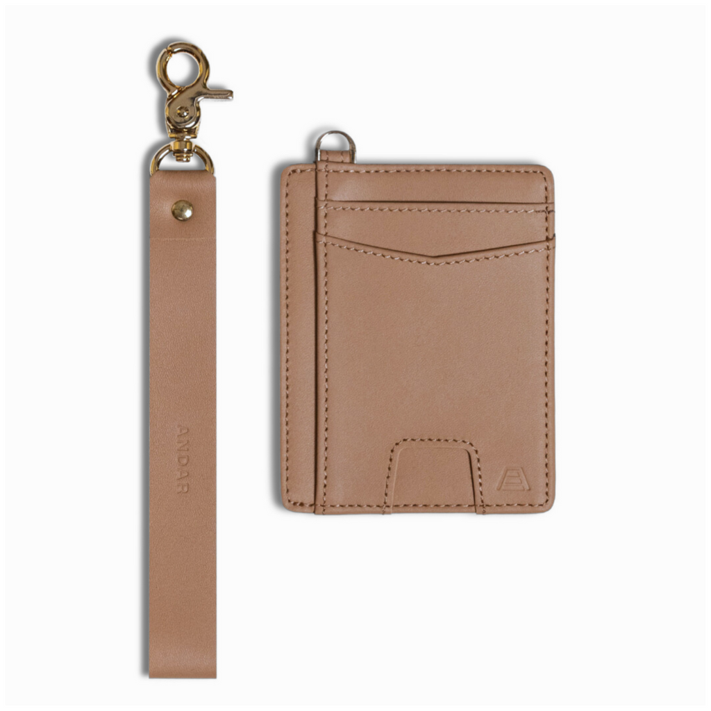The Denner in Cinnamon - Wallets photo