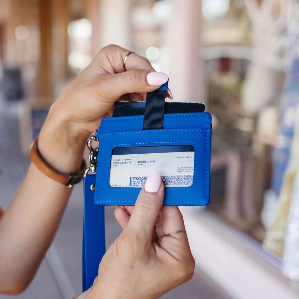 The Denner-Keychain Wallet - SwagglyLife Home & Fashion