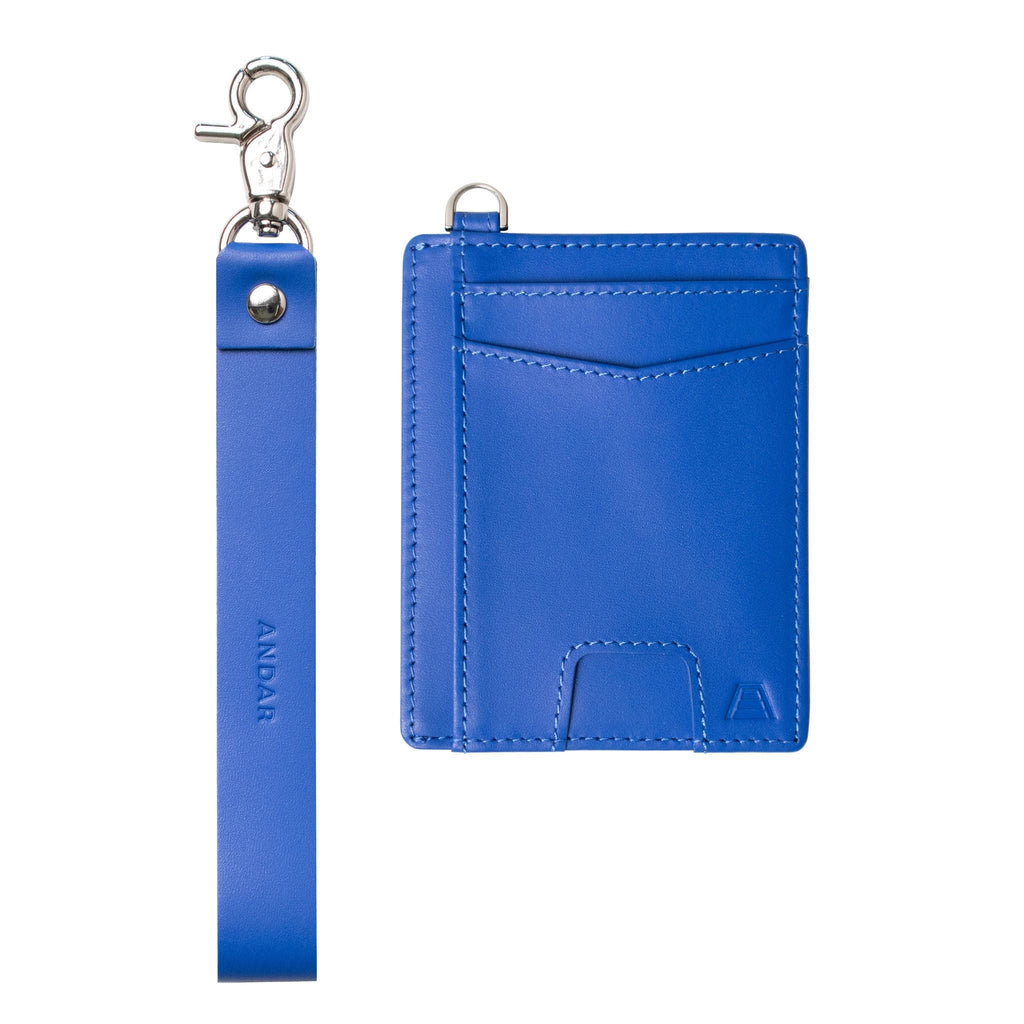 The Denner in Cobalt - Wallets photo