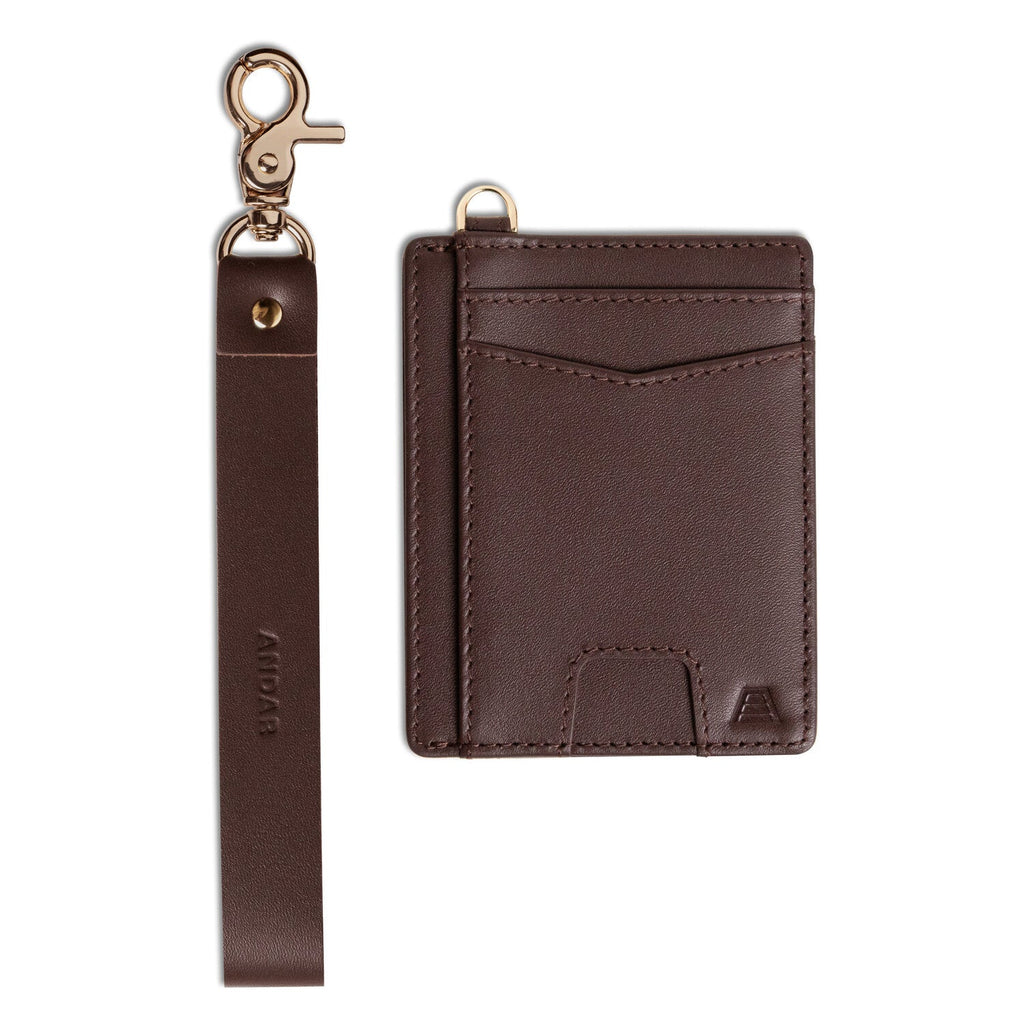The Denner in Dark Chocolate - Wallets photo