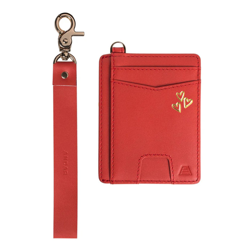 The Denner in Holly | Hearts - Wallets photo