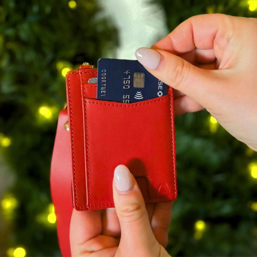 The Denner-Keychain Wallet - SwagglyLife Home & Fashion