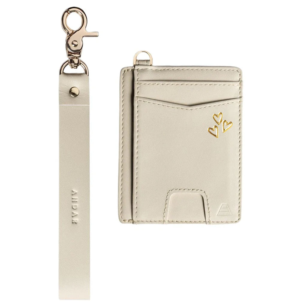 The Denner in Ivory | Hearts - Wallets photo