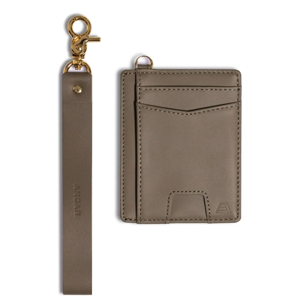 The Denner-Keychain Wallet - SwagglyLife Home & Fashion