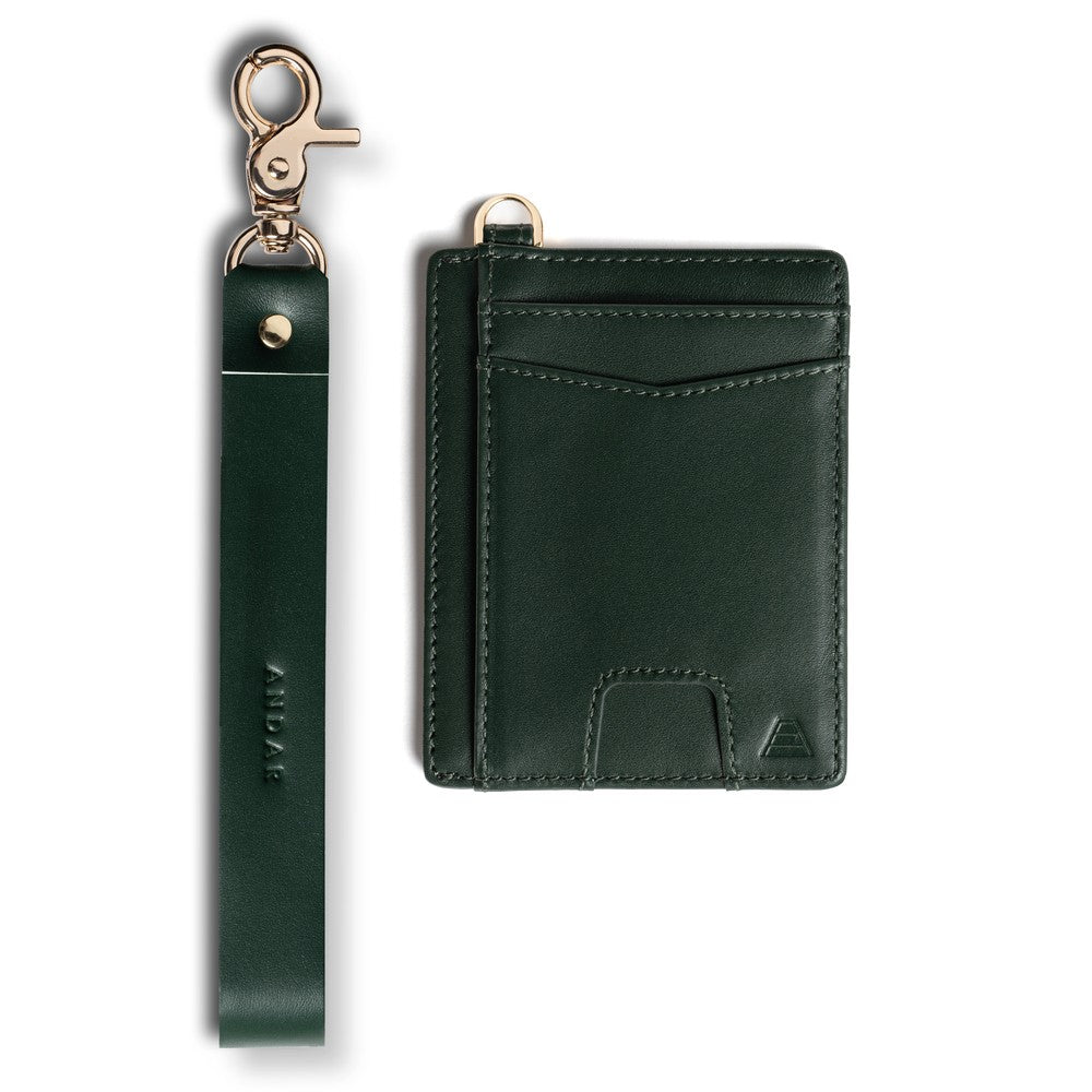 The Denner in Pine - Wallets photo