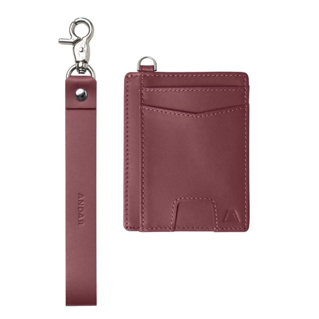 The Denner in Wine - Wallets photo