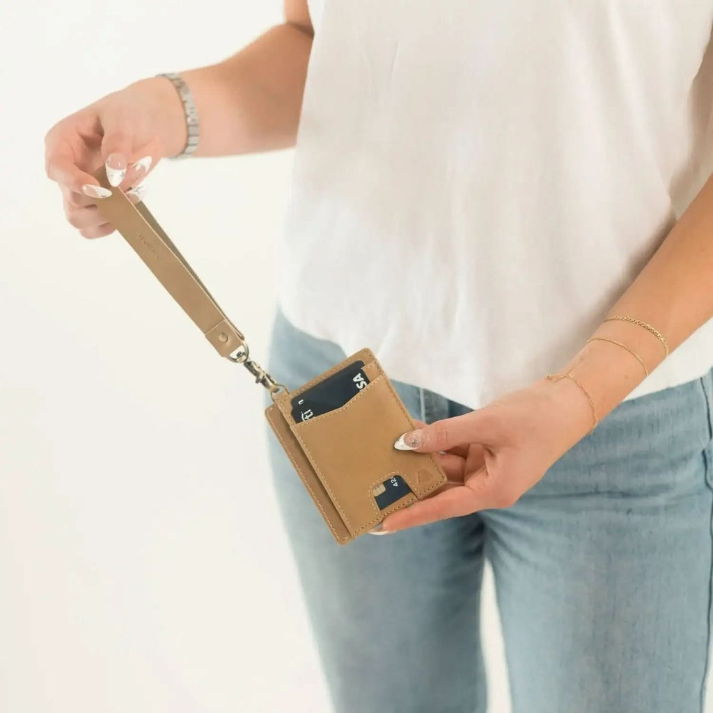 The Denner-Keychain Wallet - SwagglyLife Home & Fashion