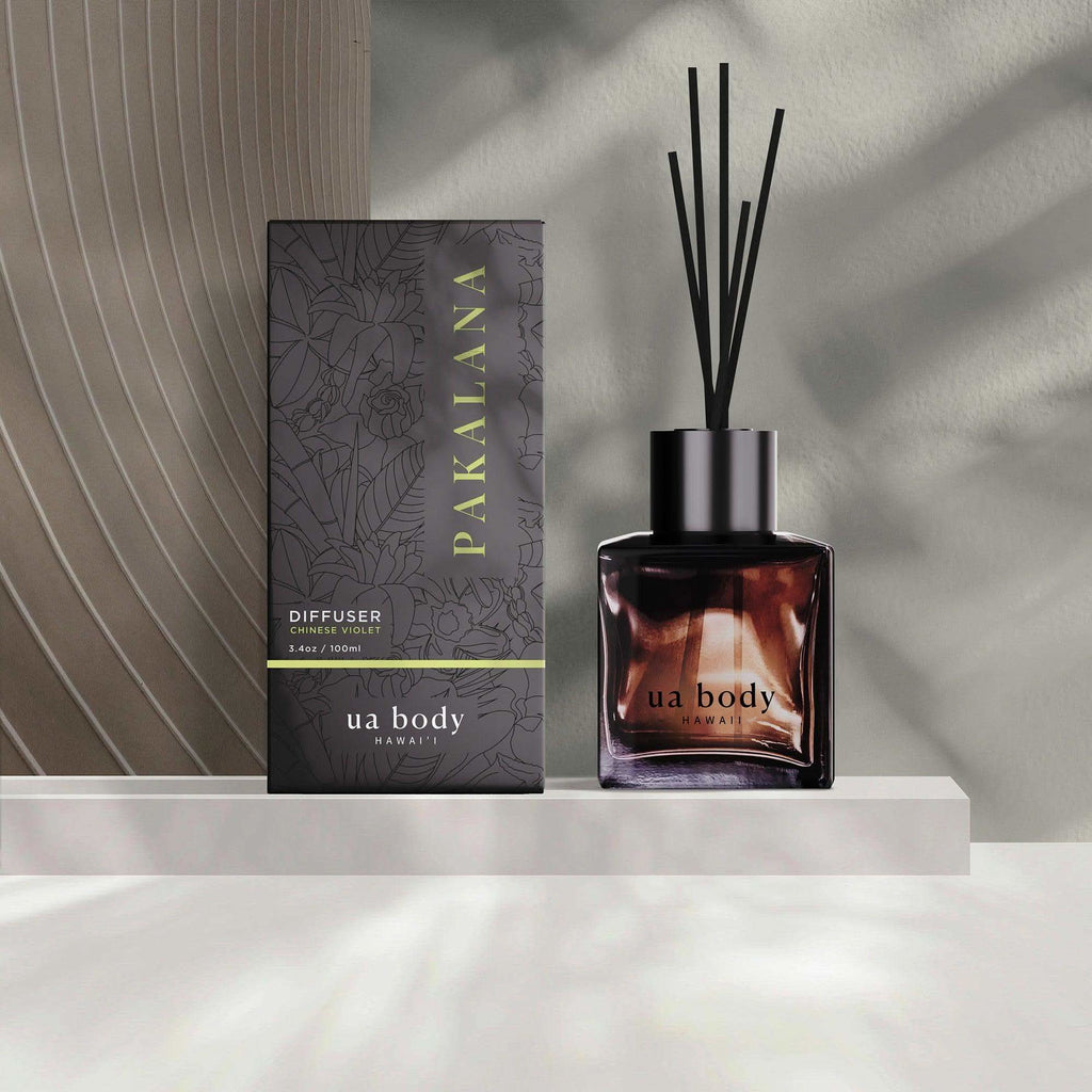 Ua Body | Hawaiian Skincare Pakalana Diffuser in - Diffusers photo