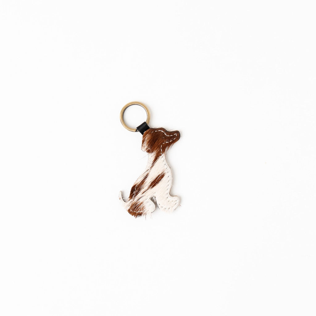 Andar The Charm in Brown White Dog - Goods photo