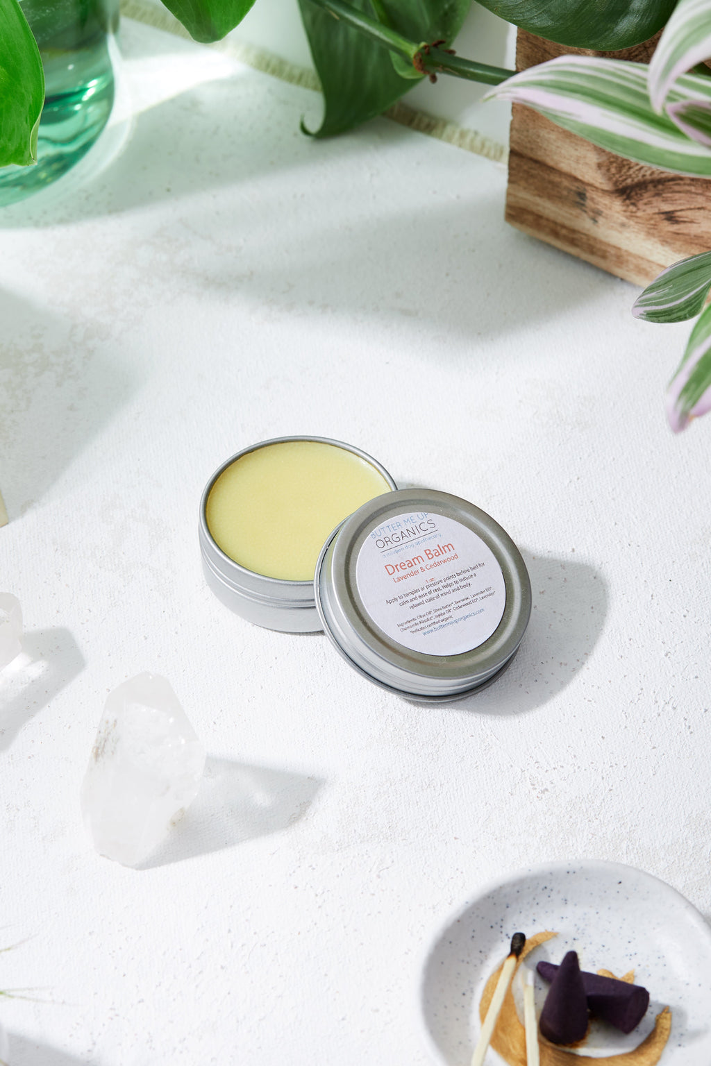 Dream Balm / Sleep Balm / Aromatherapy / Insomnia / Calming in - Body photo