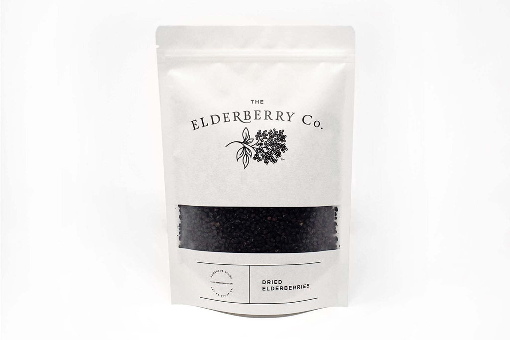 The Elderberry Co. Dried Elderberries in - Dried Fruits photo