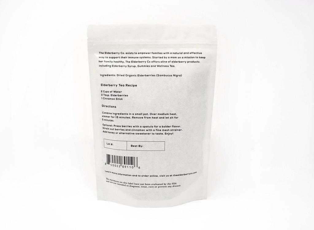 The Elderberry Co. Dried Elderberries in - Dried Fruits photo