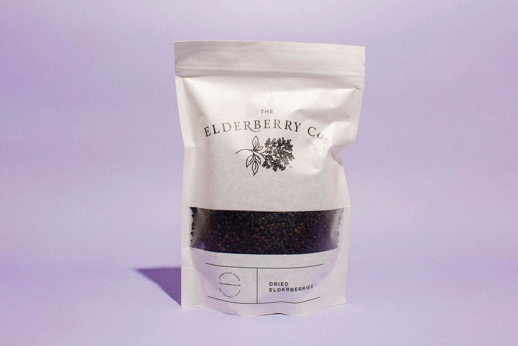 The Elderberry Co. Dried Elderberries in - Dried Fruits photo