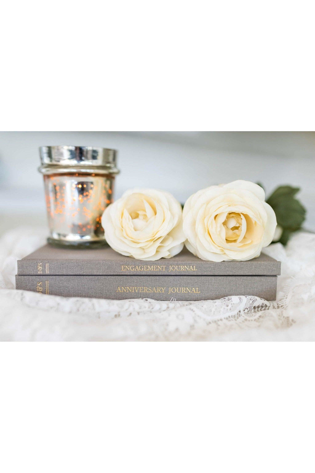 Duncan & Stone Couples Journal Gift Set - SwagglyLife Home & Fashion
