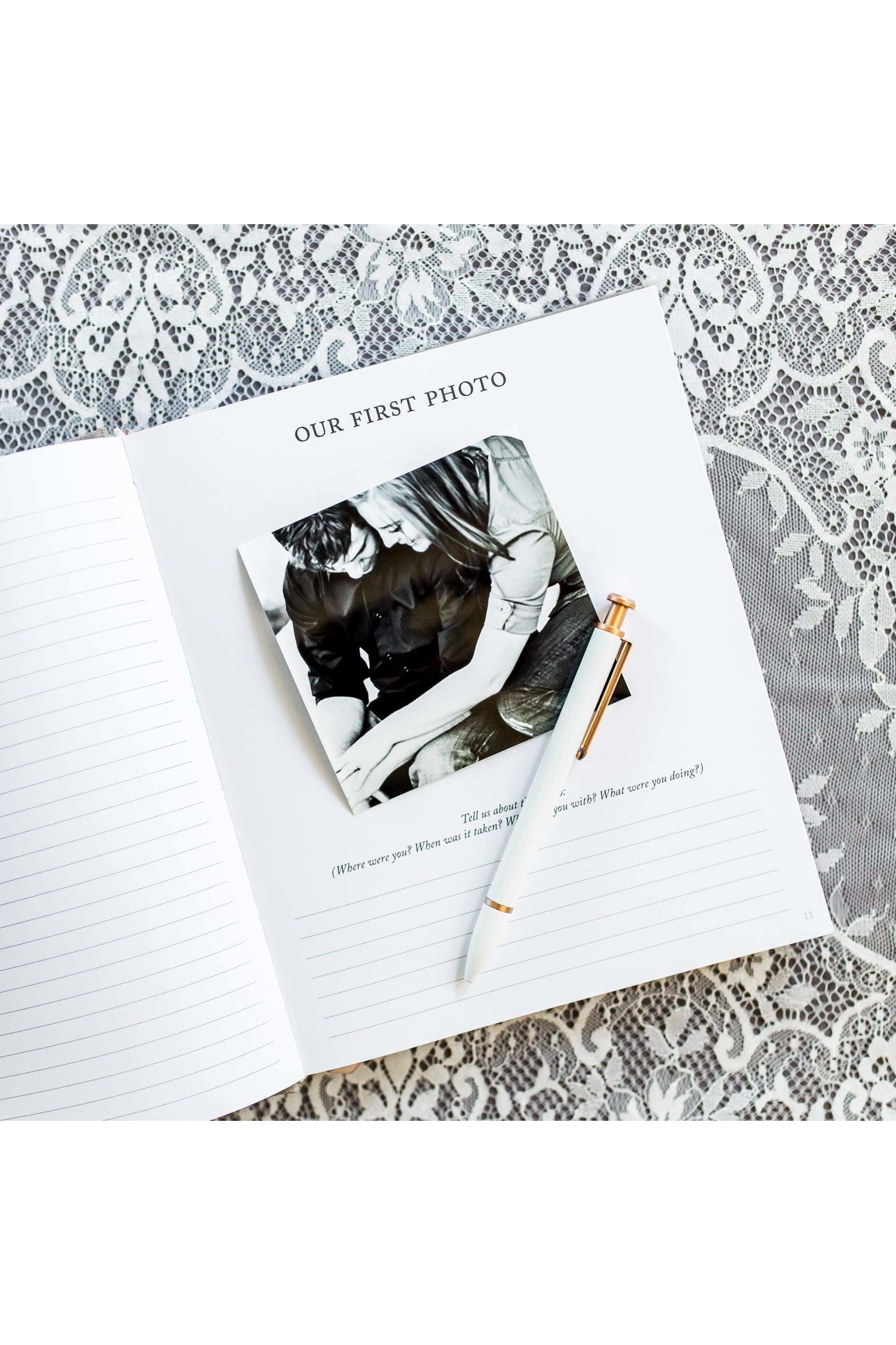 Duncan & Stone Paper Co. Anniversary Journal - SwagglyLife Home & Fashion Duncan & Stone Paper Co. Anniversary Journal - SwagglyLife Home & Fashion
