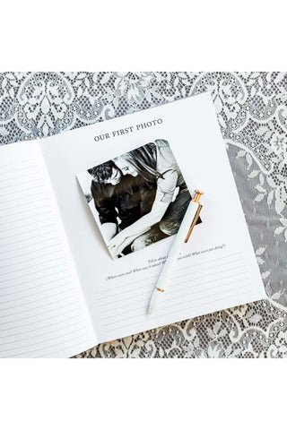 Duncan & Stone Paper Co. Anniversary Journal - SwagglyLife Home & Fashion Duncan & Stone Paper Co. Anniversary Journal - SwagglyLife Home & Fashion
