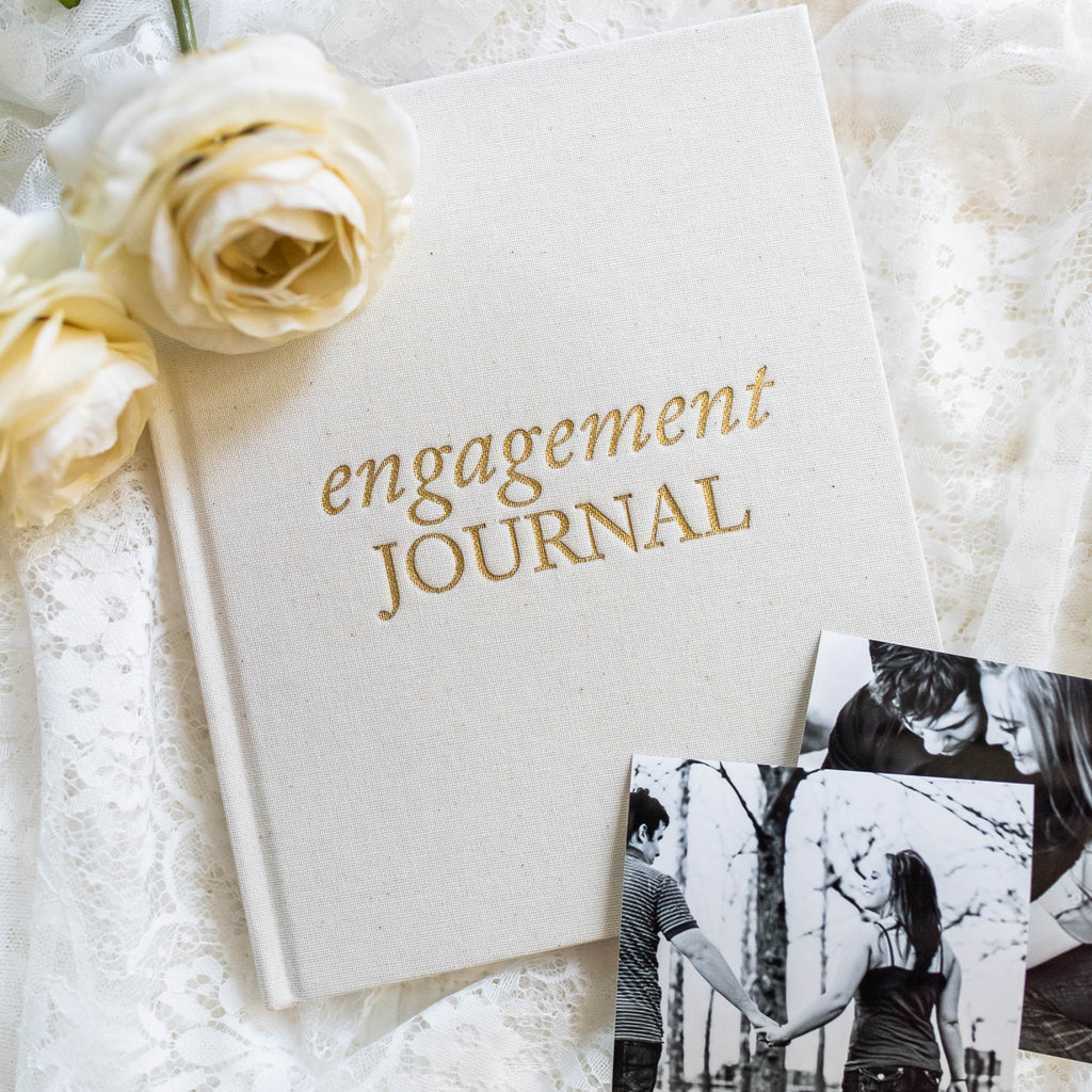 Duncan & Stone Paper Co. Engagement Journal in - Journal photo