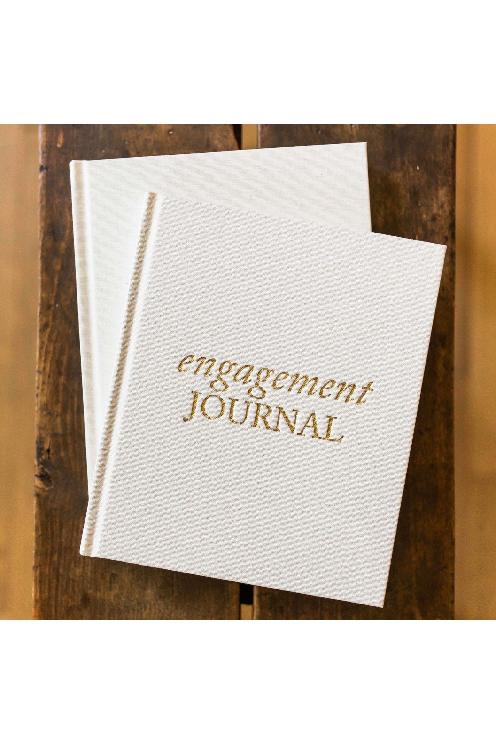 Duncan & Stone Paper Co. Engagement Journal - SwagglyLife Home & Fashion Duncan & Stone Paper Co. Engagement Journal - SwagglyLife Home & Fashion