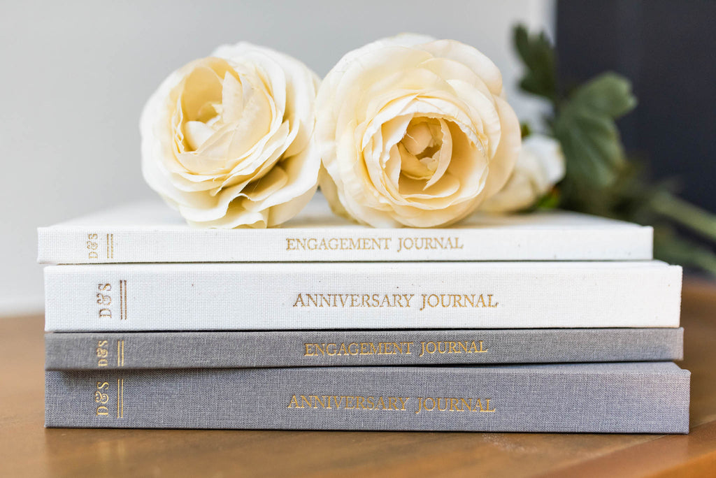 Anniversary Journal Book in - Journal photo