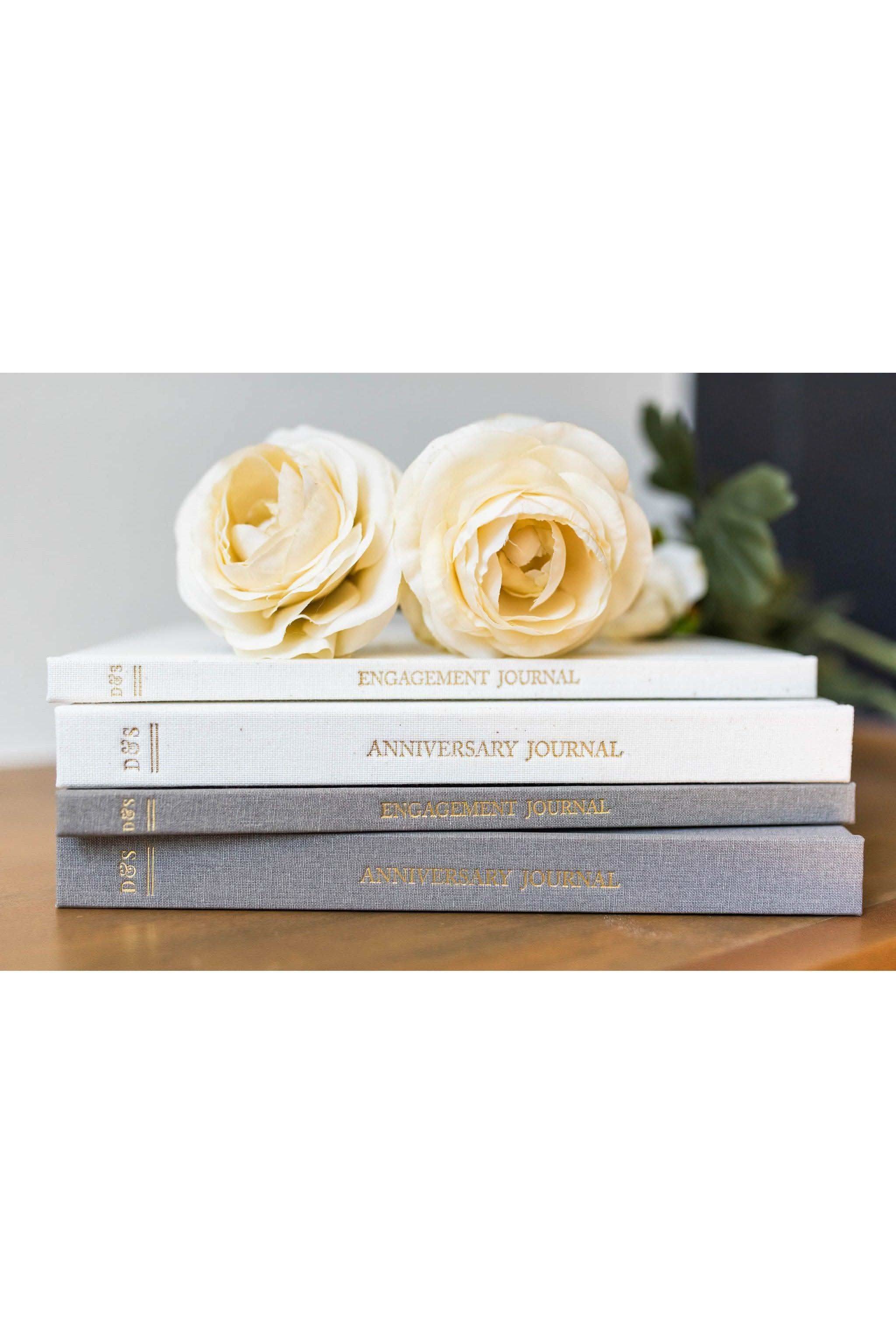 Duncan & Stone Paper Co. Anniversary Journal - SwagglyLife Home & Fashion Duncan & Stone Paper Co. Anniversary Journal - SwagglyLife Home & Fashion