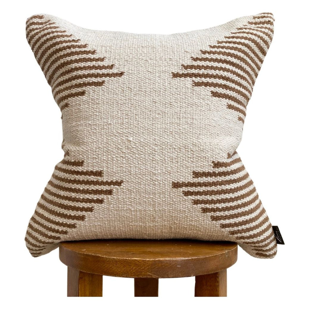 Tehran Pillow Cover in - boho pillow cover photo