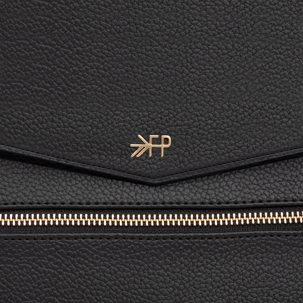 Freshly Picked Ebony Classic Diaper Bag II in - Classic Diaper Bag II photo