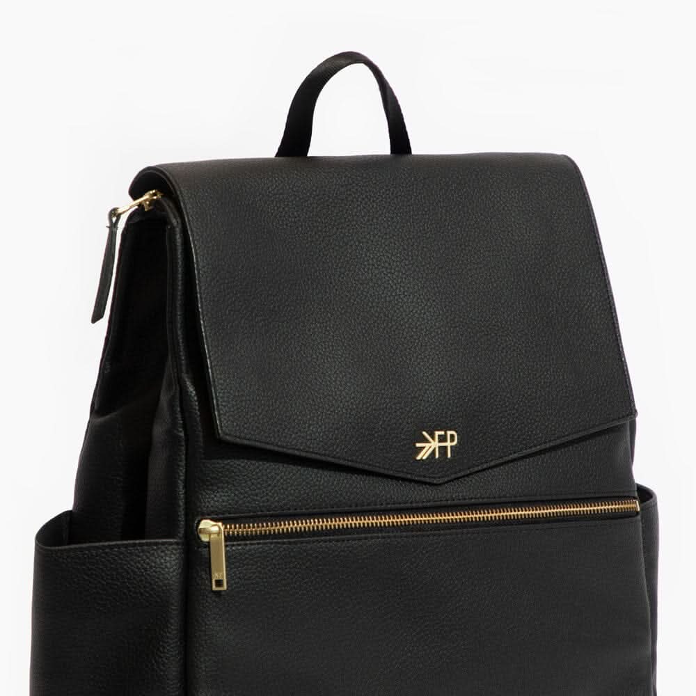 Freshly Picked Ebony Classic Diaper Bag II in - Classic Diaper Bag II photo