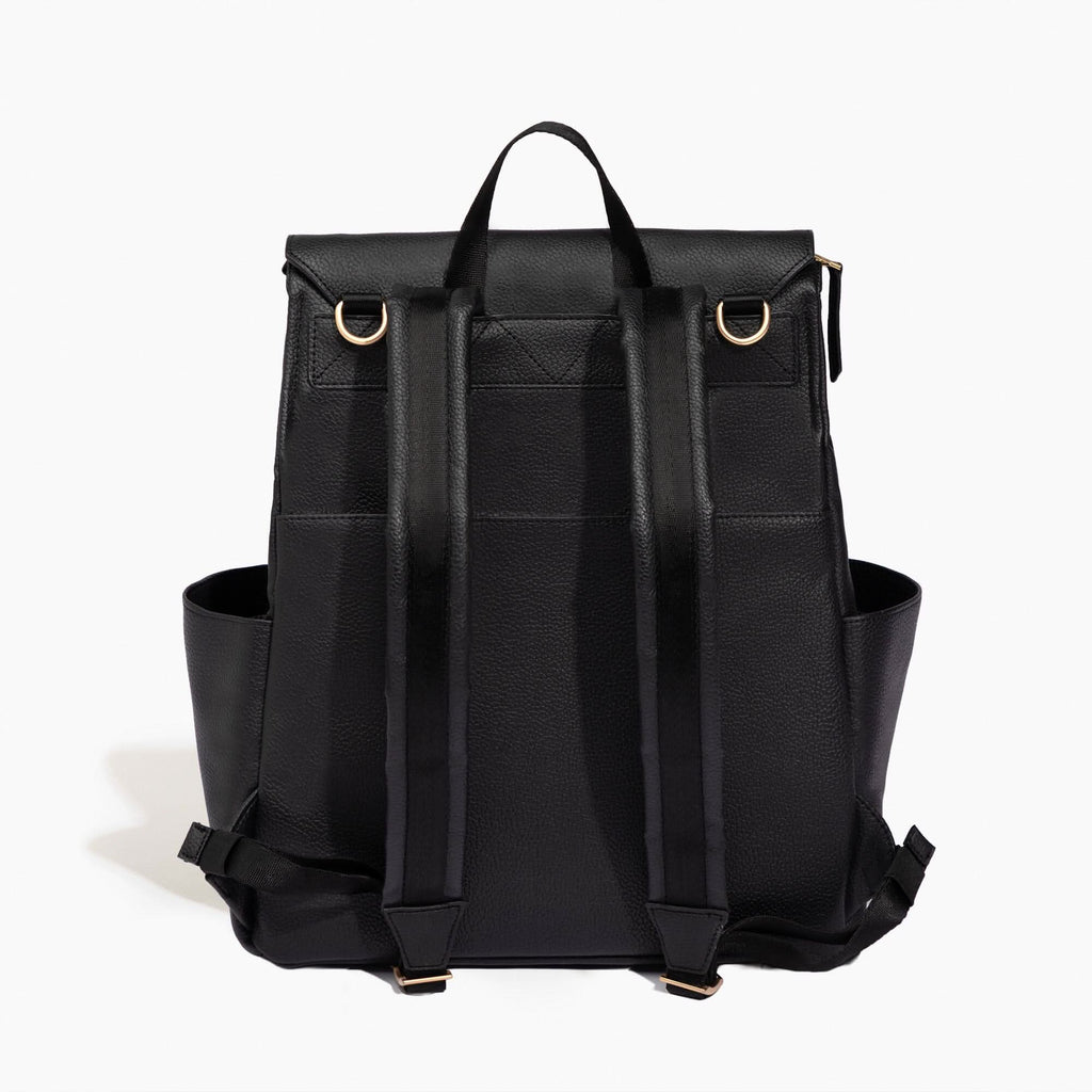 Freshly Picked Ebony Classic Diaper Bag II in - Classic Diaper Bag II photo