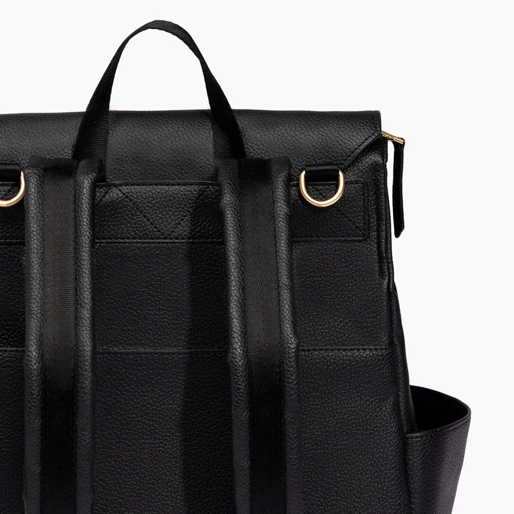 Ebony Classic Diaper Bag II in - Classic Diaper Bag II photo