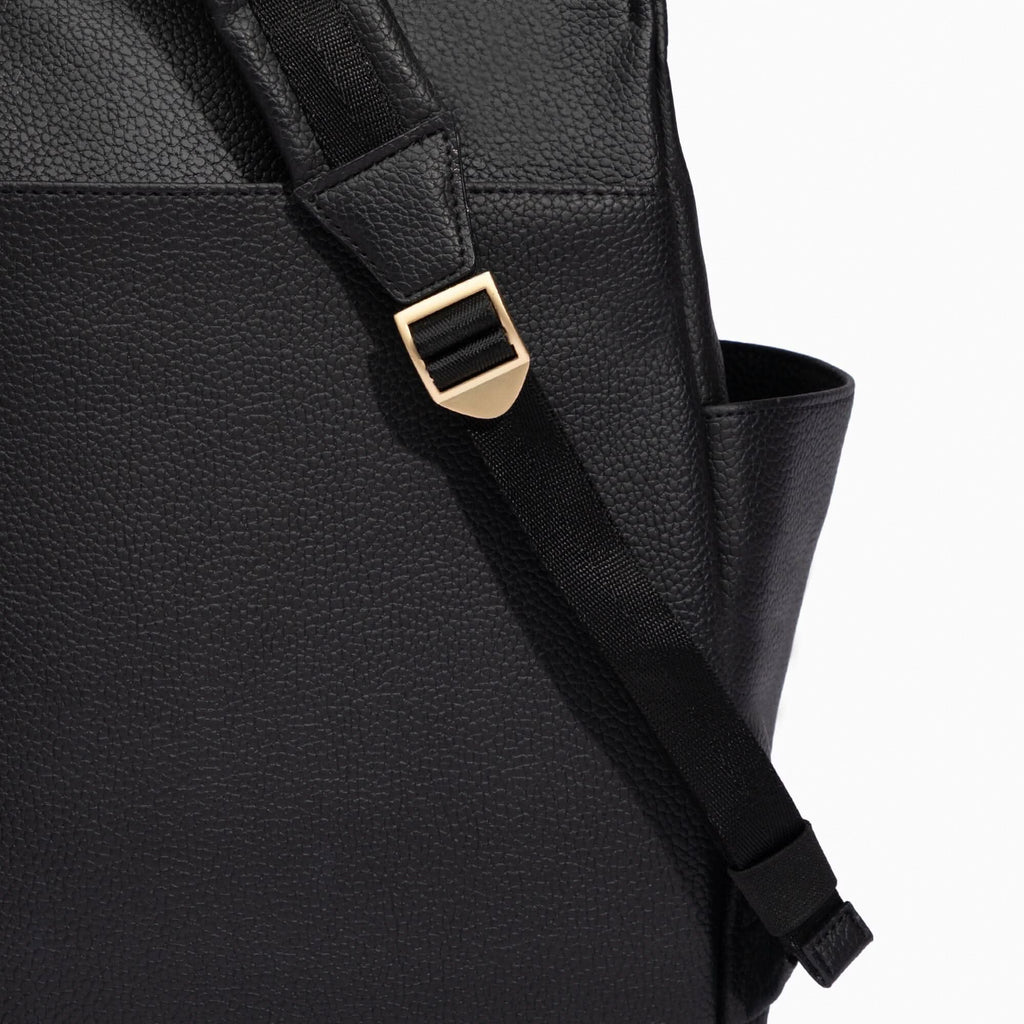 Freshly Picked Ebony Classic Diaper Bag II in - Classic Diaper Bag II photo