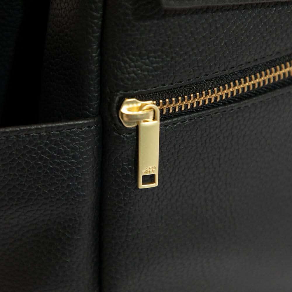 Freshly Picked Ebony Classic Diaper Bag II in - Classic Diaper Bag II photo