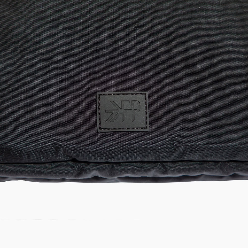 Freshly Picked Ebony Zurich Diaper Bag in - Zurich Backpack photo