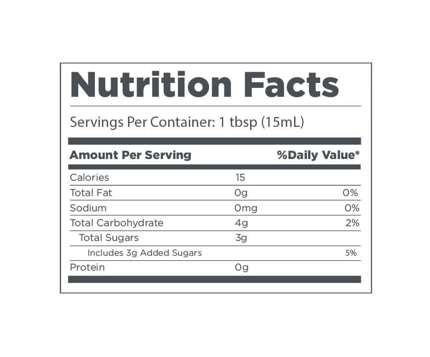 The Elderberry Co. Elderberry Syrup in - Health & Beauty photo